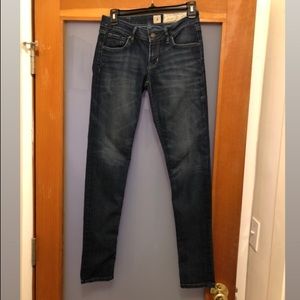 AllSaints Spitalfields Denim Jeans